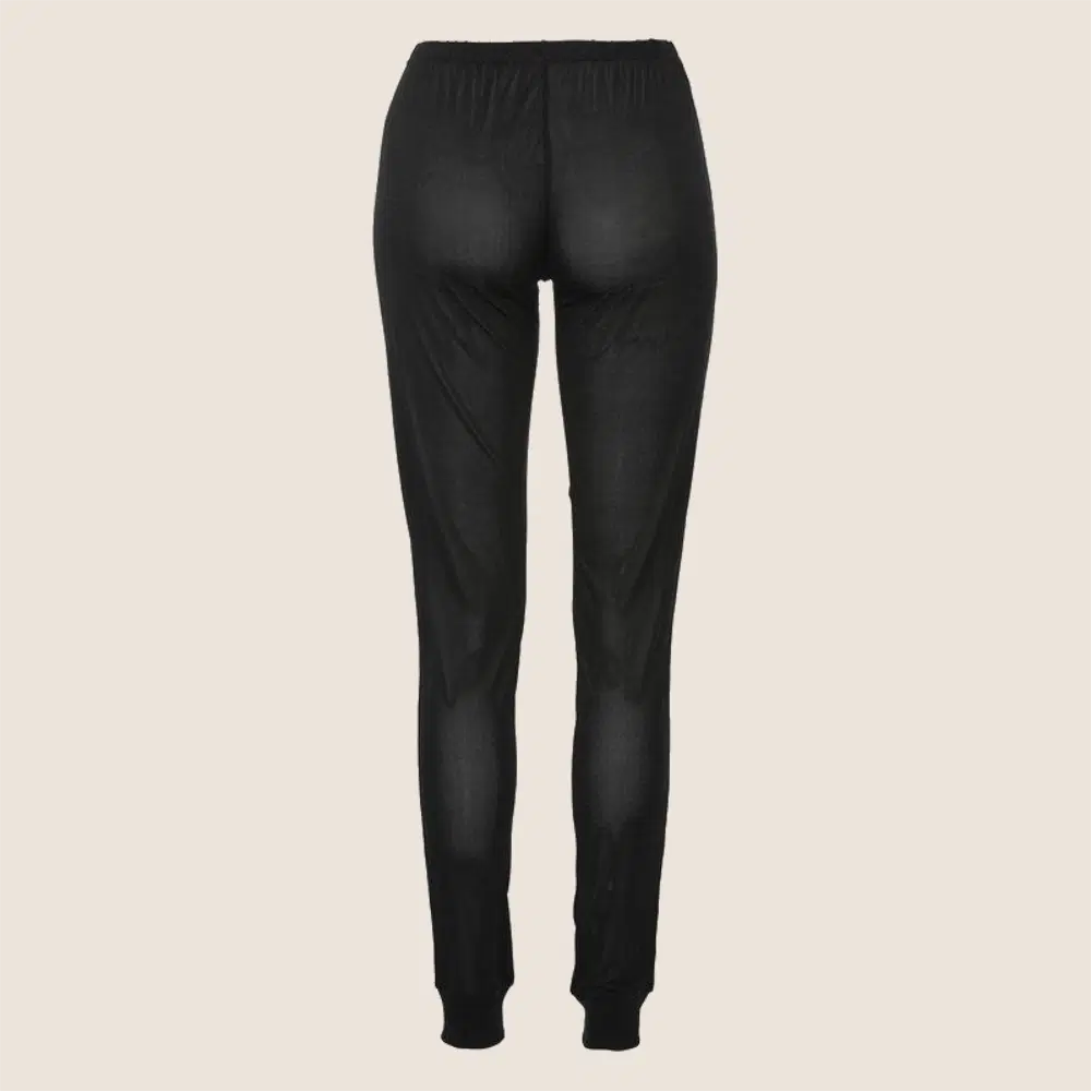 Sidenleggings Jolene