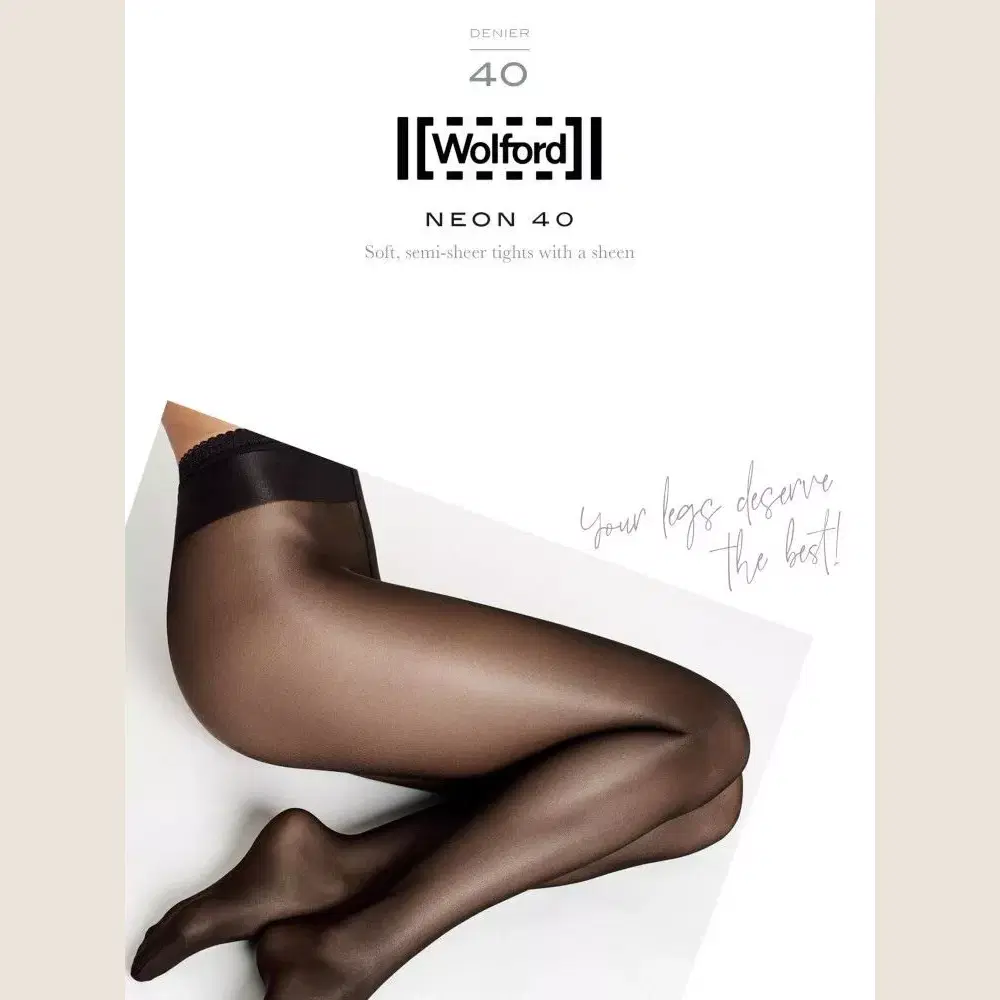Strumpbyxor Neon 40 Tights