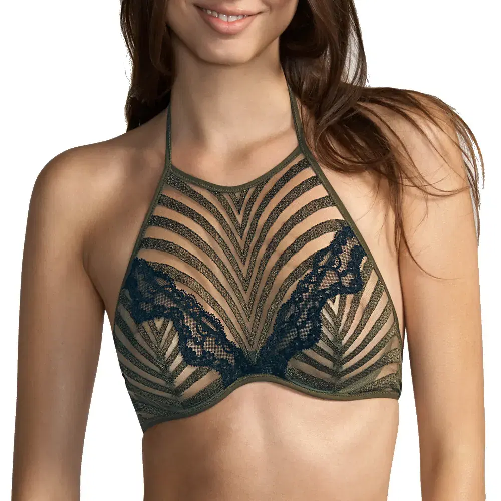Halterneck Oxman Olive