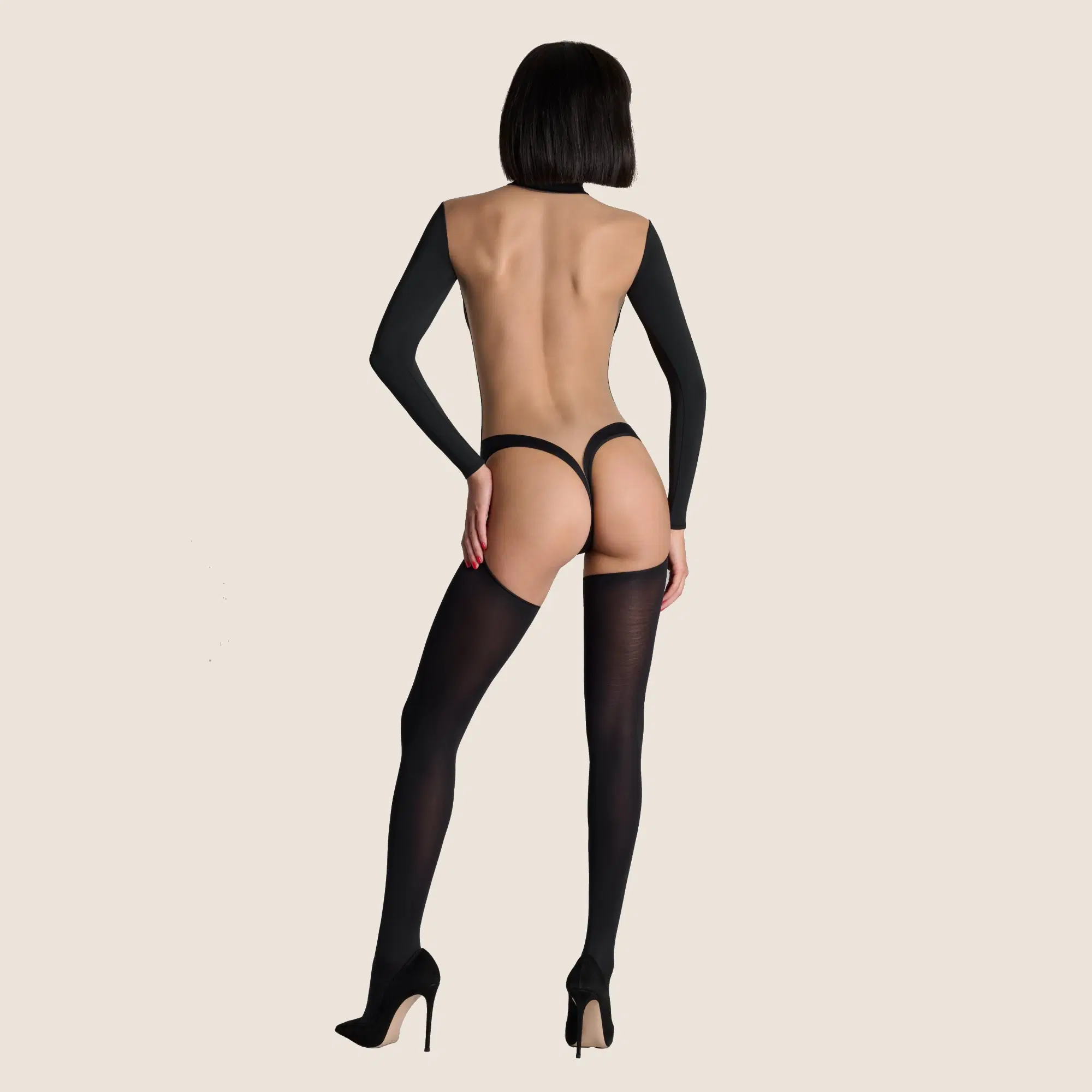 Pure Tentation Bodysuit