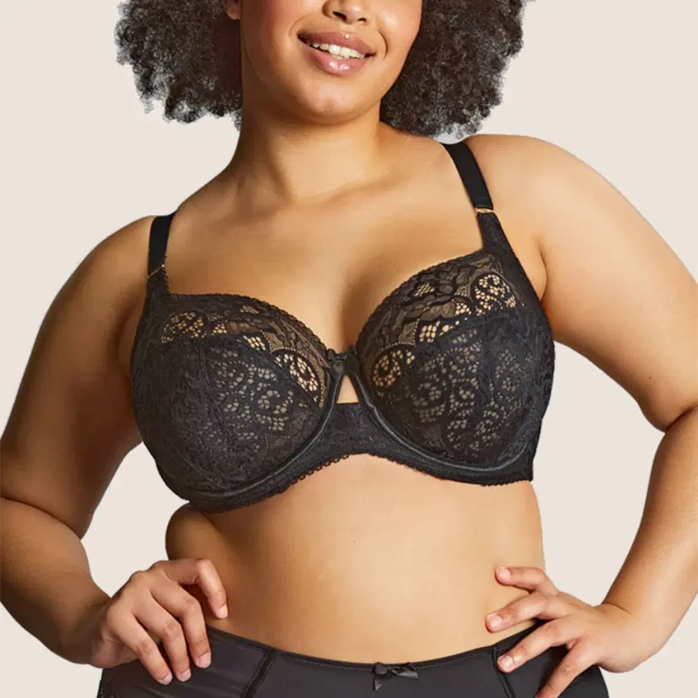 Sculptresse Estel Black