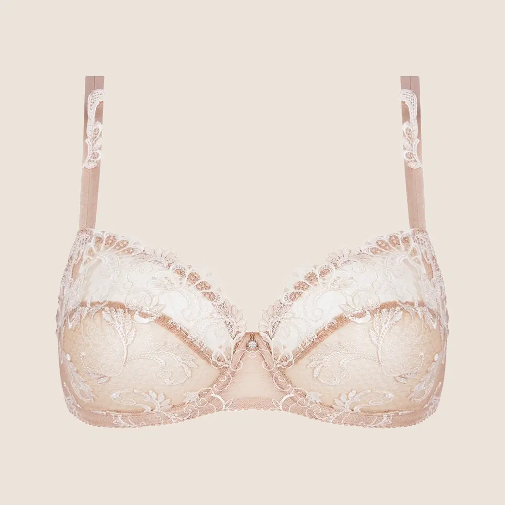 Balconette BH 'Dressing Floral' LISE CHARMEL