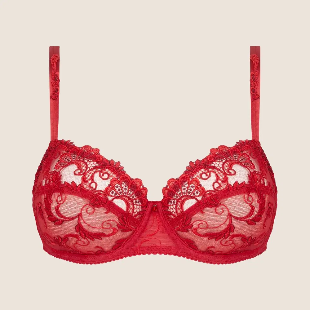 Balconette BH 'Dressing Floral' LISE CHARMEL