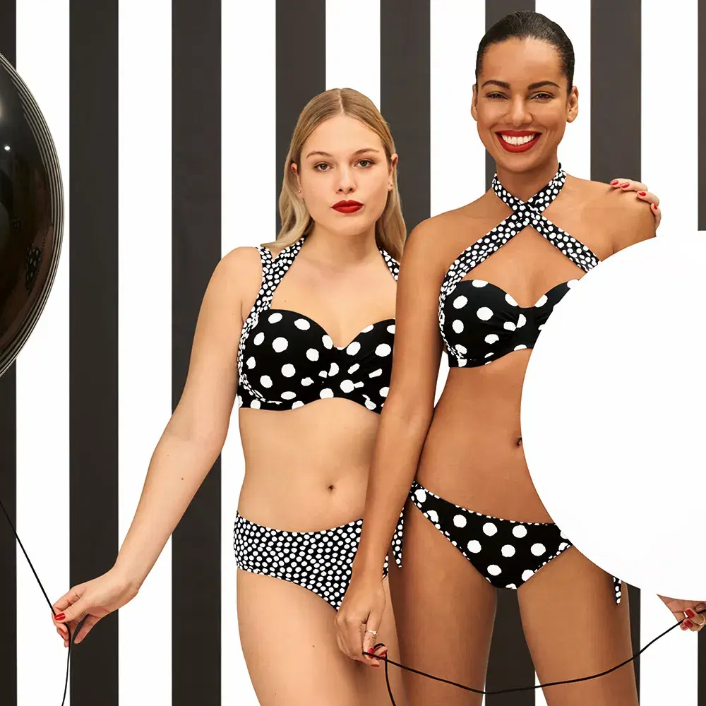 Bikinitopp Catalina