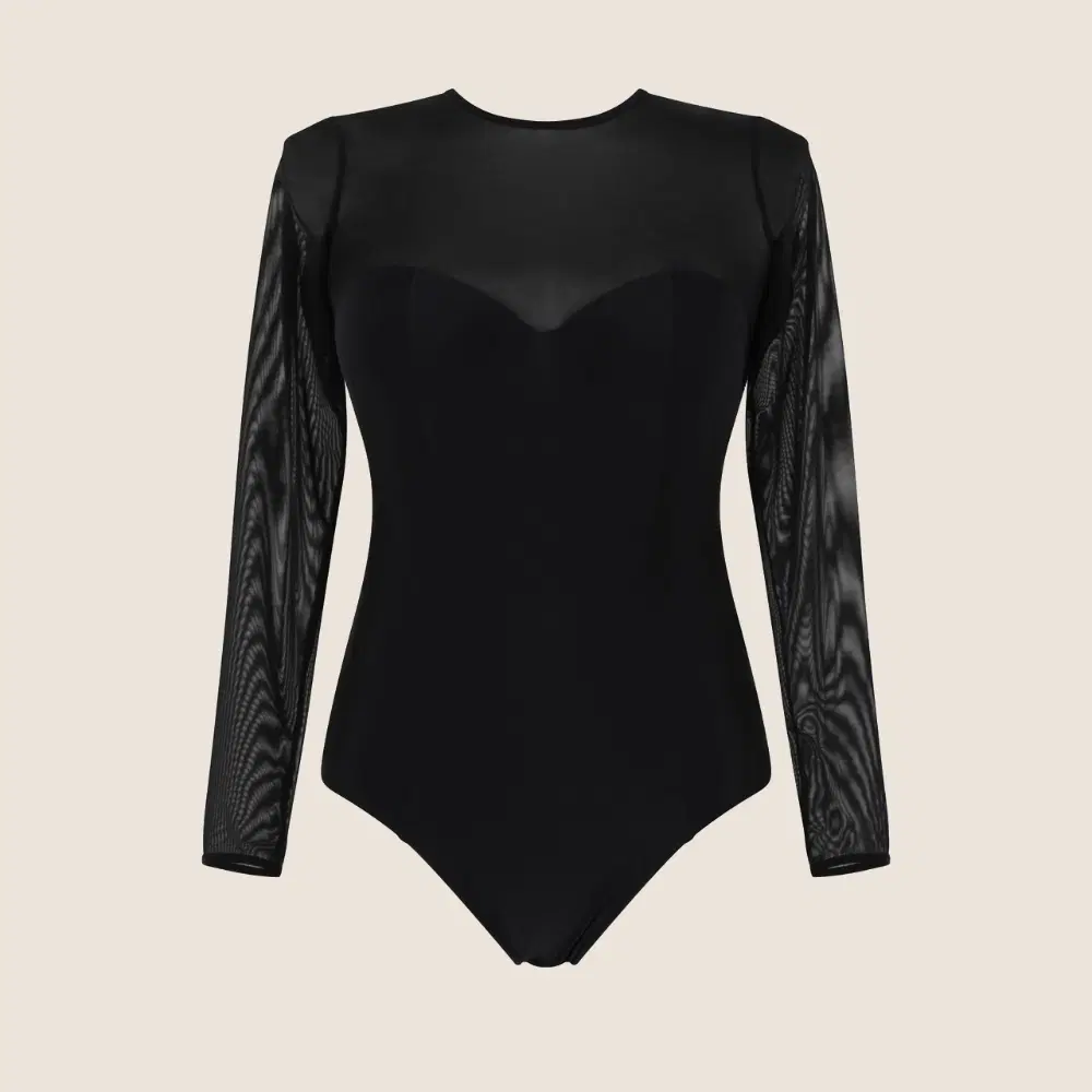 Jet Mesh Audrey