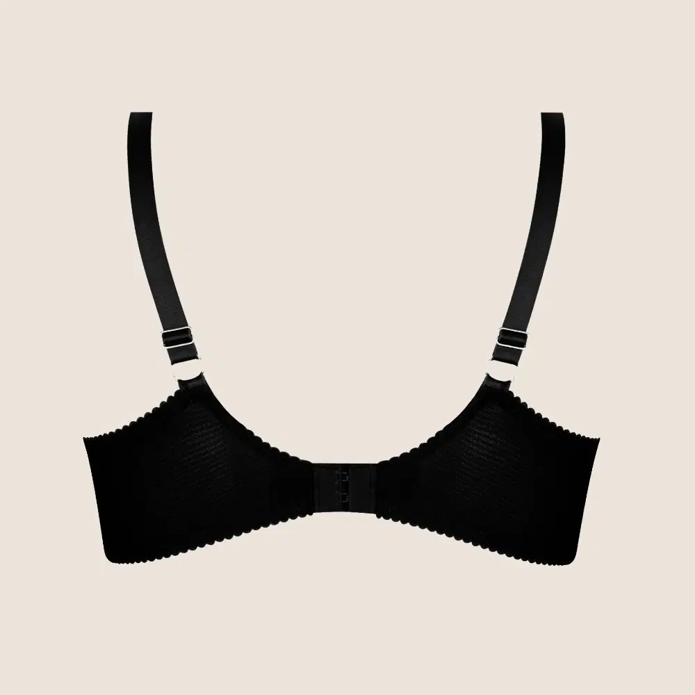 Sublime en Dentelle Noir