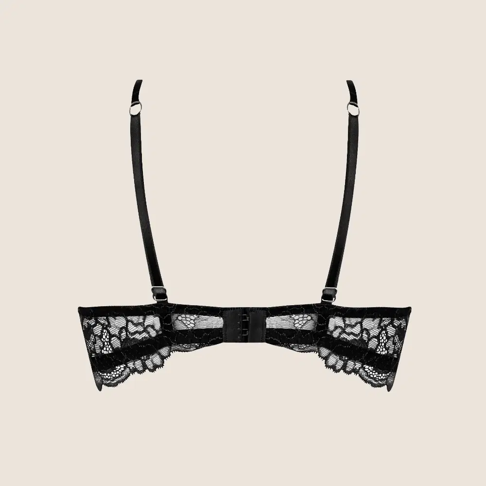 Sublime en Dentelle