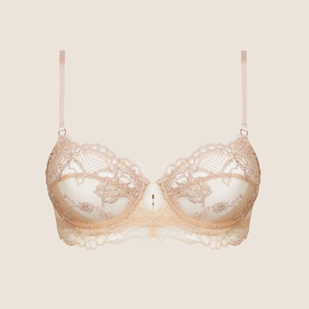 Sublime en Dentelle