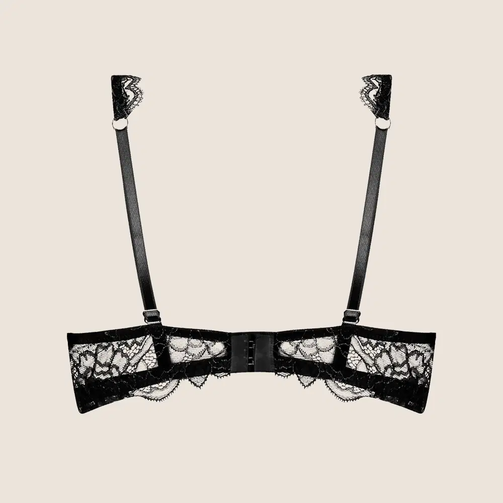 Triangel BH 'Sublime en Dentelle' LISE CHARMEL