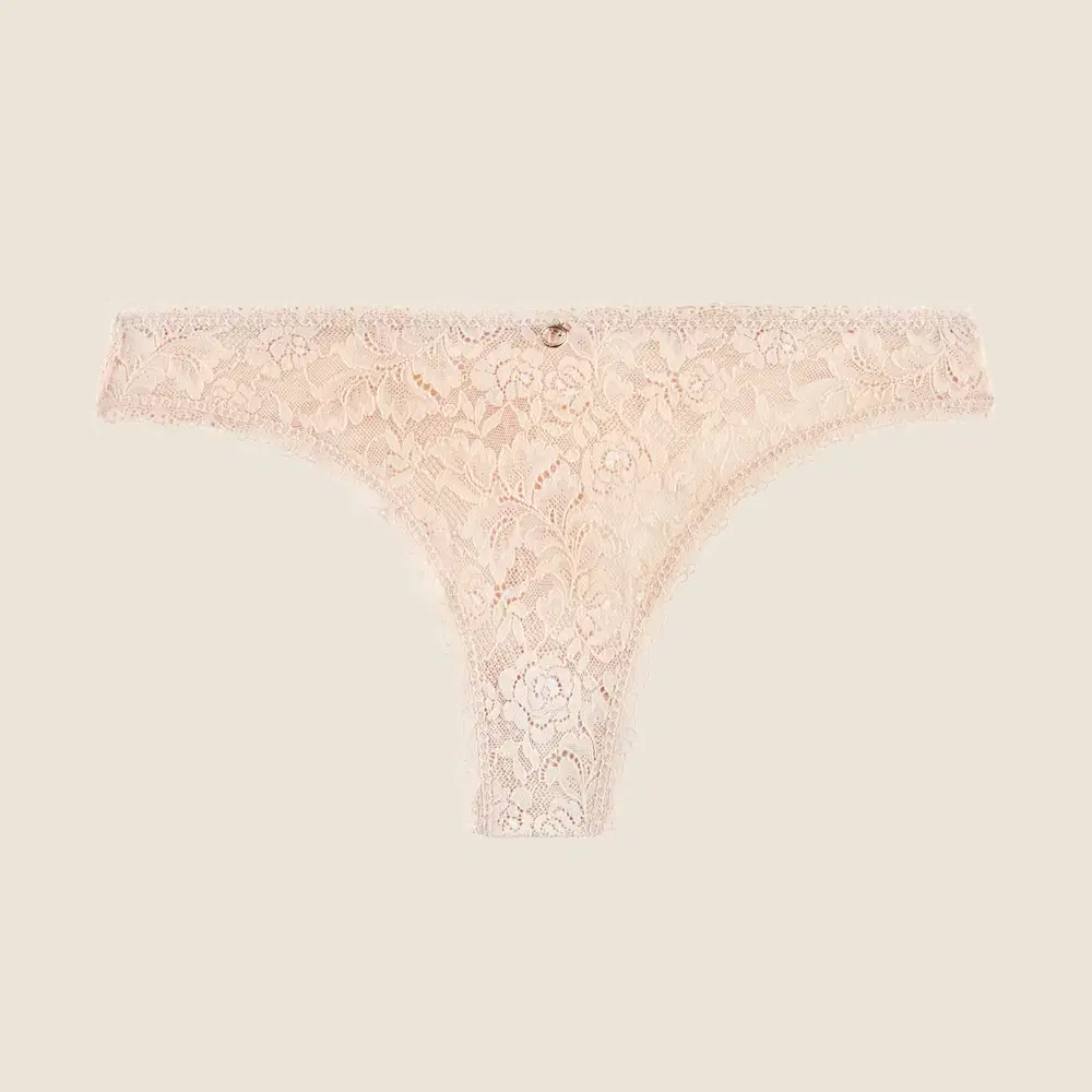 Tanga string Rosessence