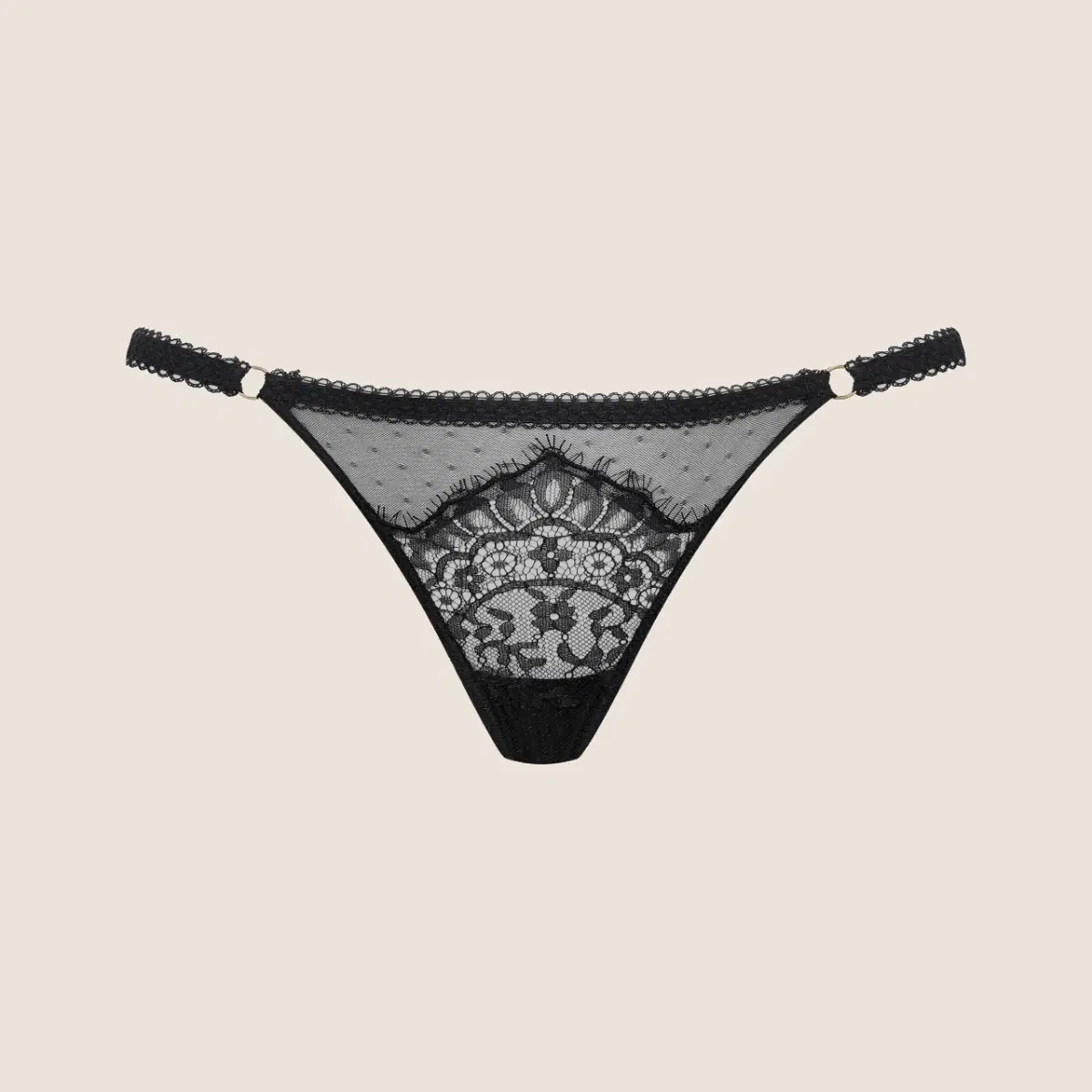 String