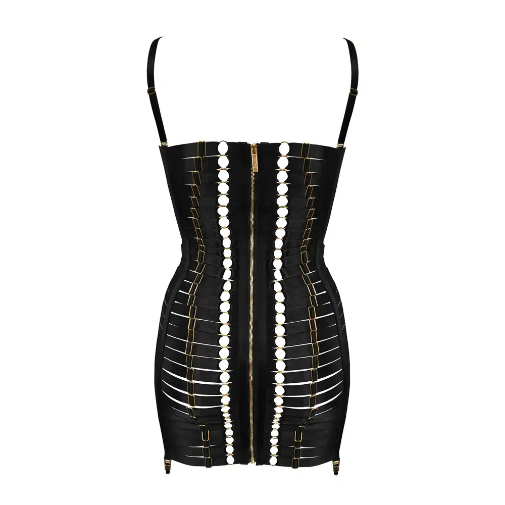 Adjustable Dress "Angela" Bordelle
