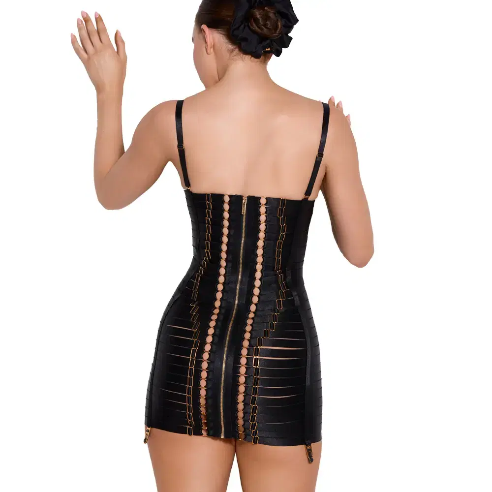 Adjustable Dress "Angela" Bordelle