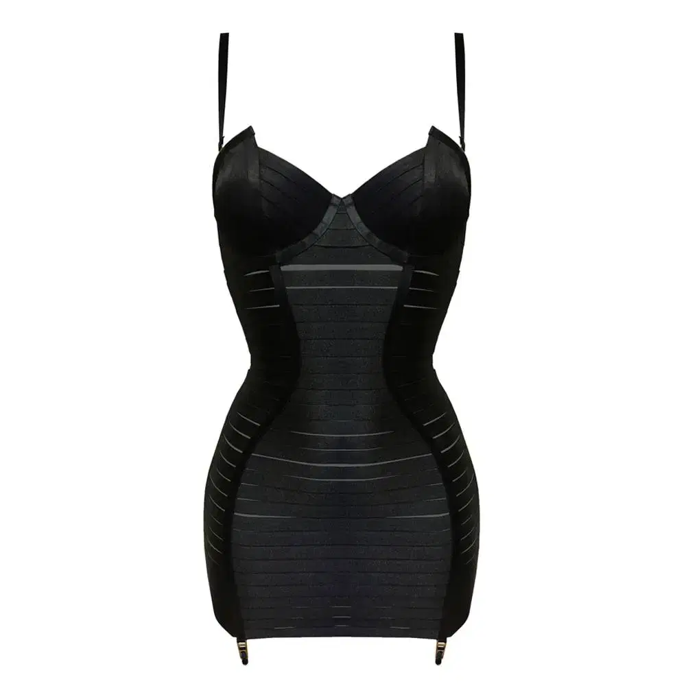 Adjustable Dress "Angela" Bordelle