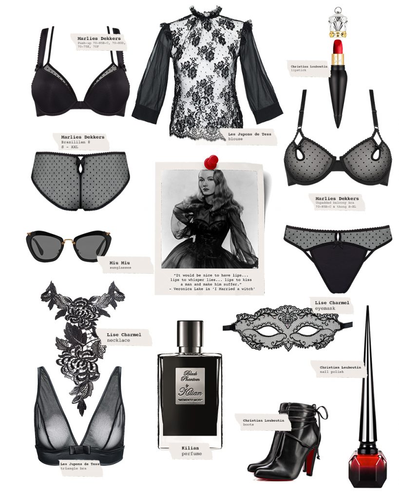 A V I A N I – Passion for Lingerie