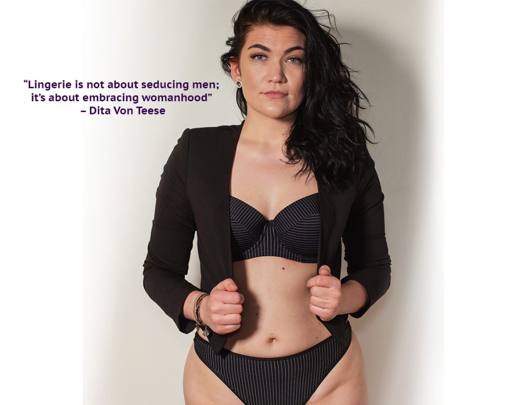 A V I A N I – Passion for Lingerie