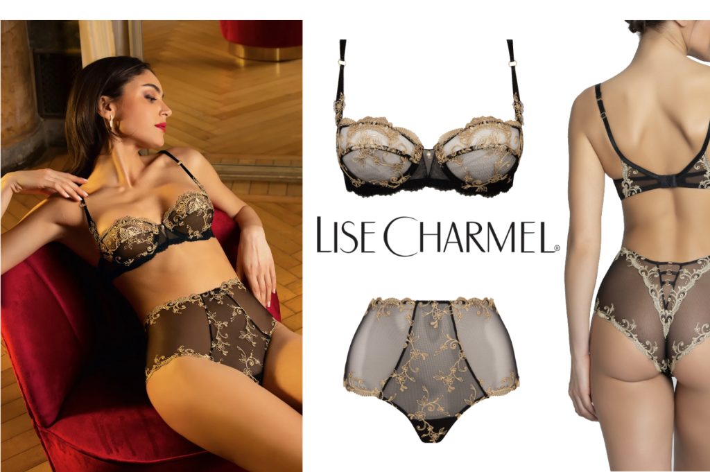 A V I A N I – Passion for Lingerie