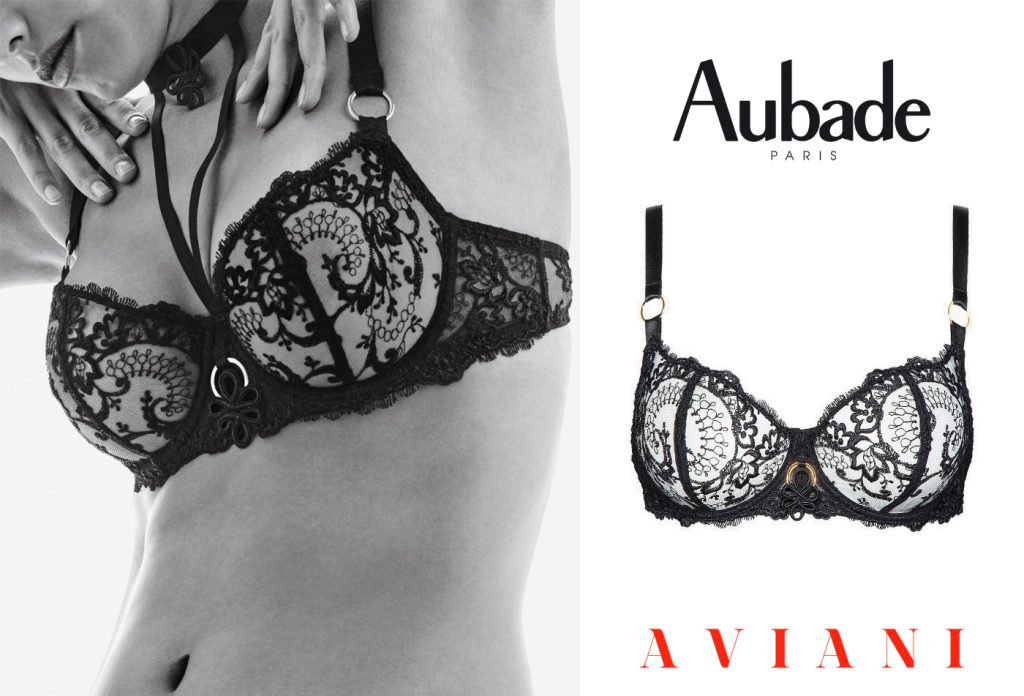 A V I A N I – Passion for Lingerie