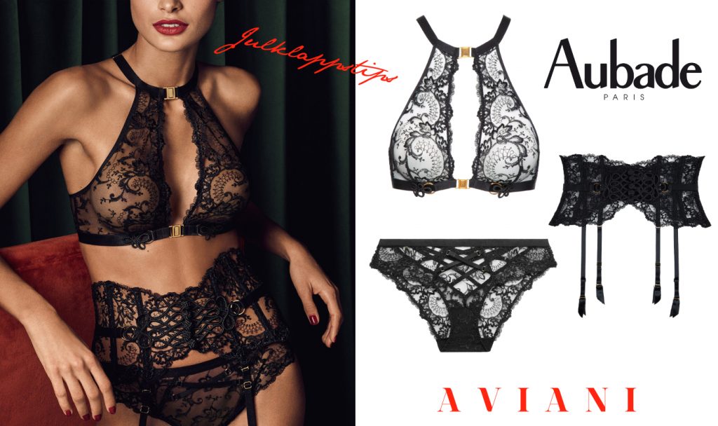 A V I A N I – Passion for Lingerie