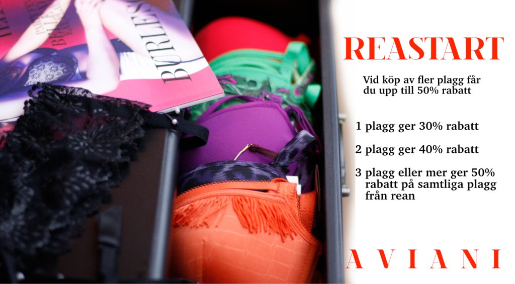 A V I A N I – Passion for Lingerie
