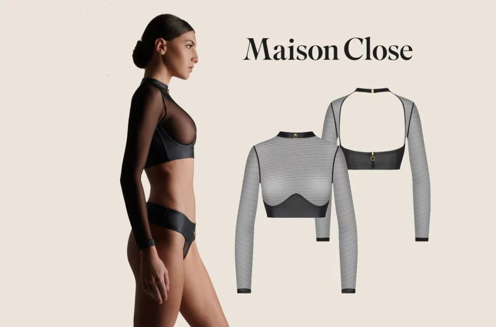 A V I A N I – Passion for Lingerie